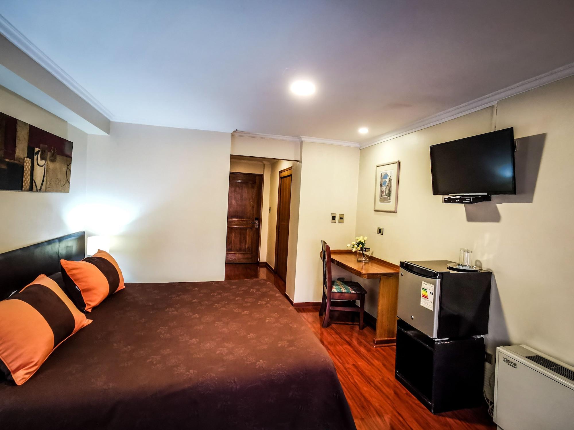 Hotel Principado サンティアゴ エクステリア 写真