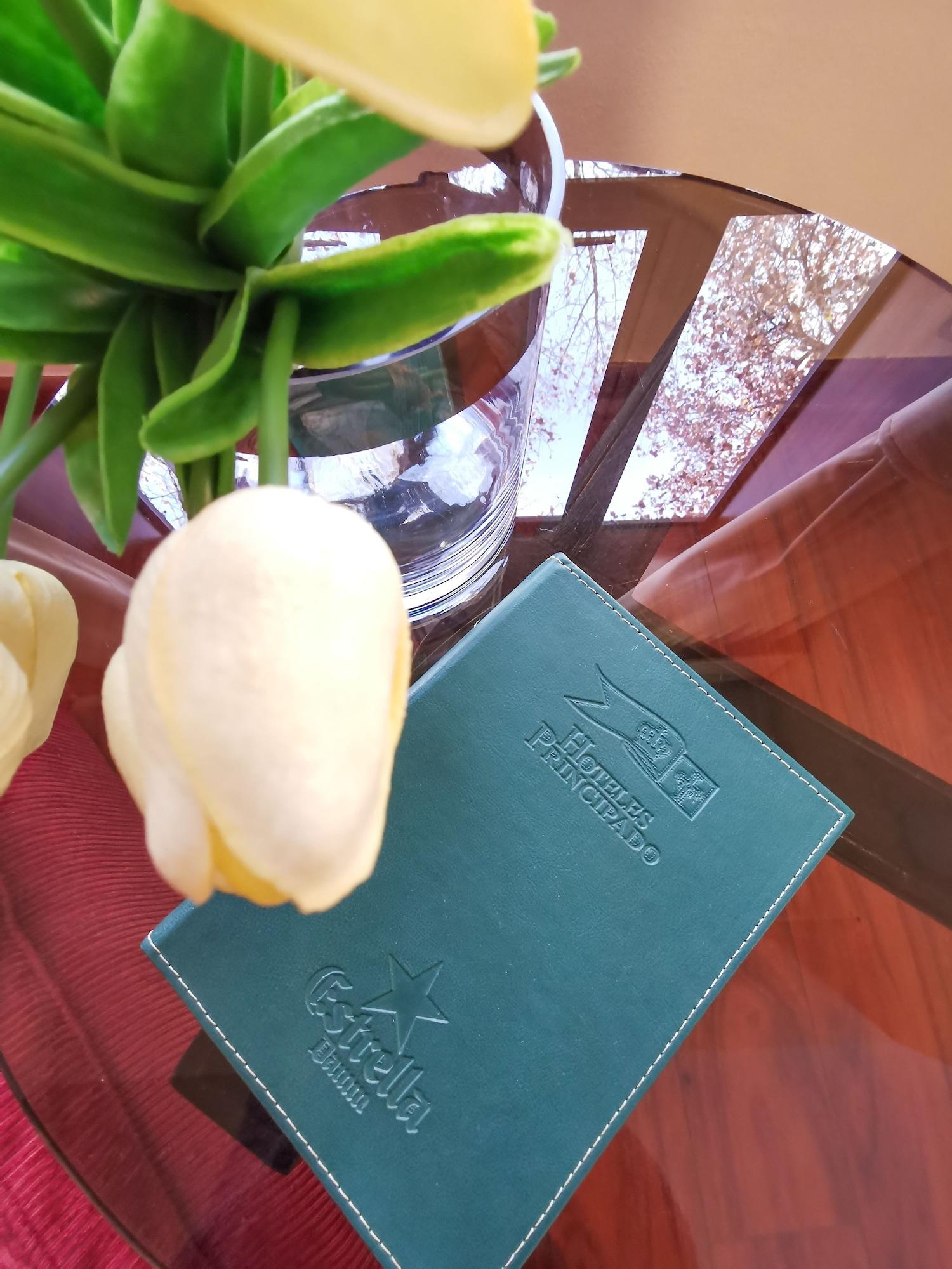 Hotel Principado サンティアゴ エクステリア 写真