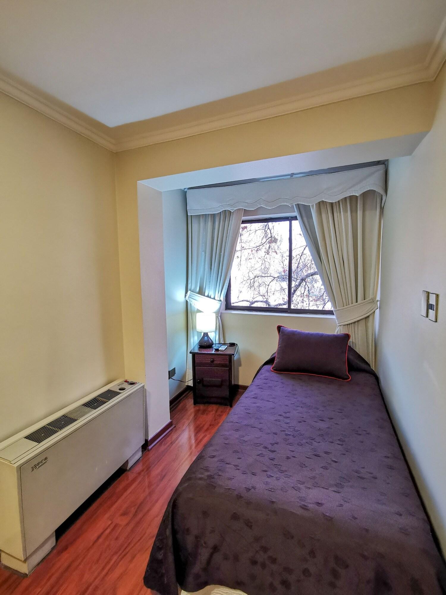 Hotel Principado サンティアゴ エクステリア 写真