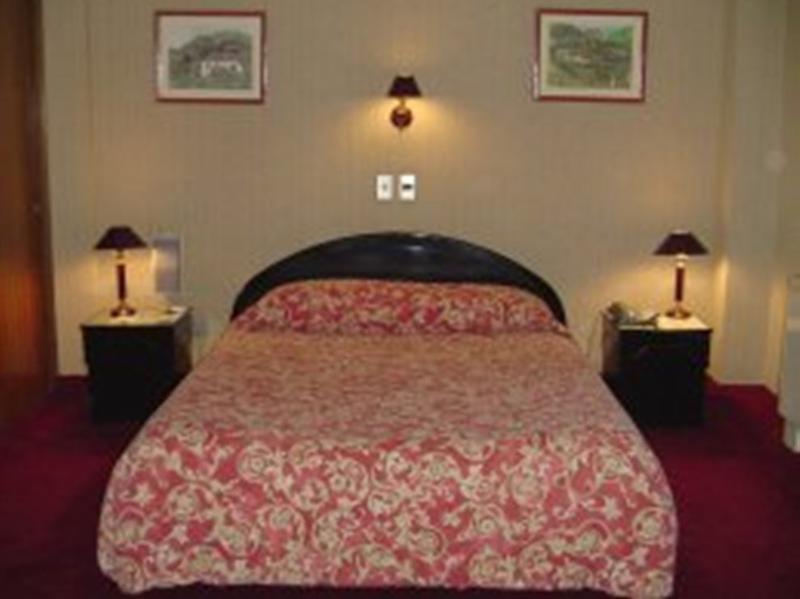 Hotel Principado サンティアゴ エクステリア 写真