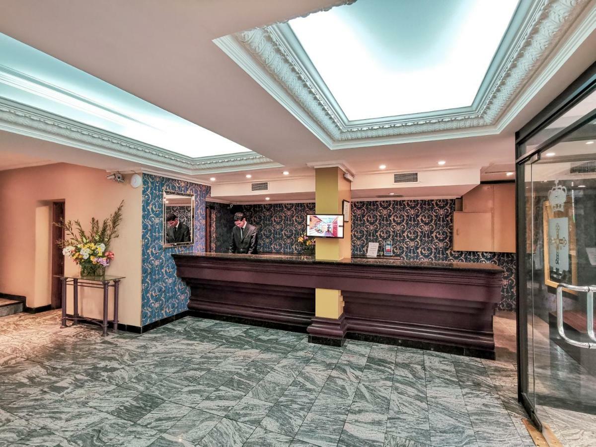 Hotel Principado サンティアゴ エクステリア 写真
