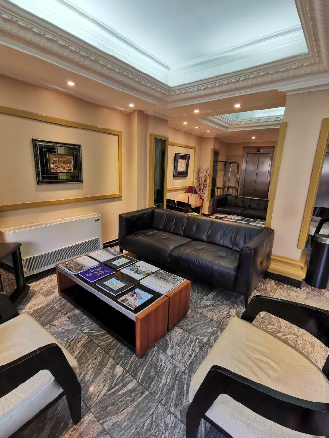 Hotel Principado サンティアゴ エクステリア 写真