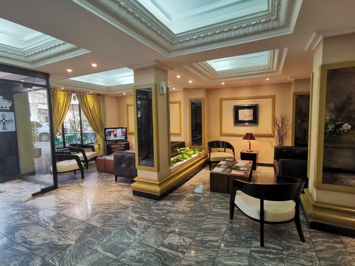 Hotel Principado サンティアゴ エクステリア 写真