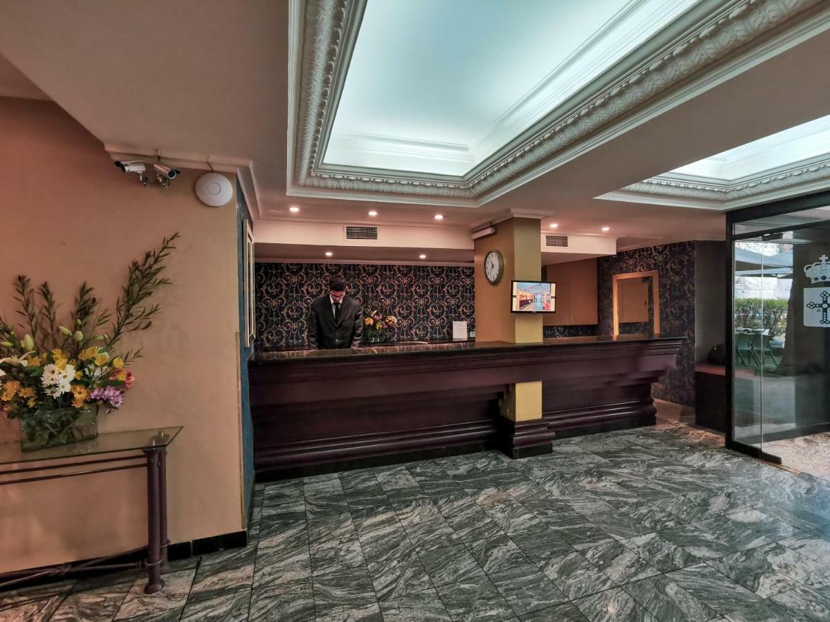 Hotel Principado サンティアゴ エクステリア 写真