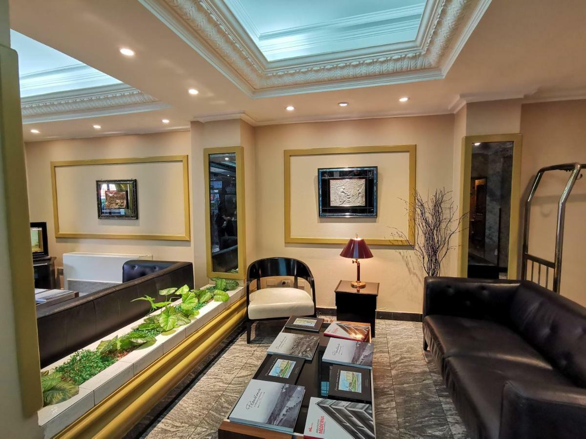Hotel Principado サンティアゴ エクステリア 写真