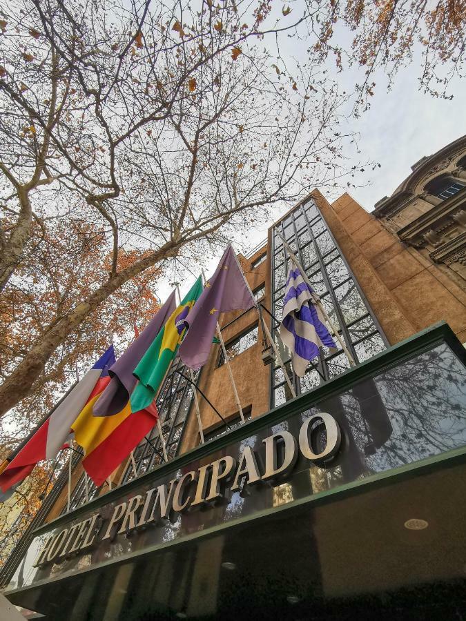Hotel Principado サンティアゴ エクステリア 写真
