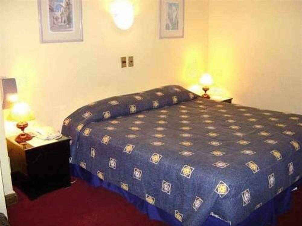 Hotel Principado サンティアゴ エクステリア 写真