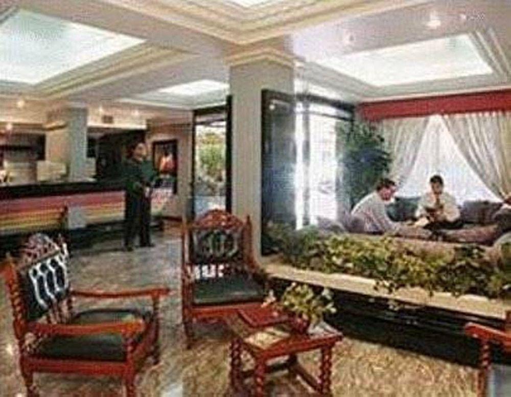 Hotel Principado サンティアゴ インテリア 写真